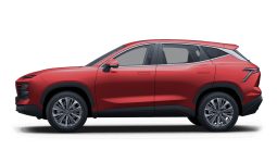 Jetour Dashing Comfort full