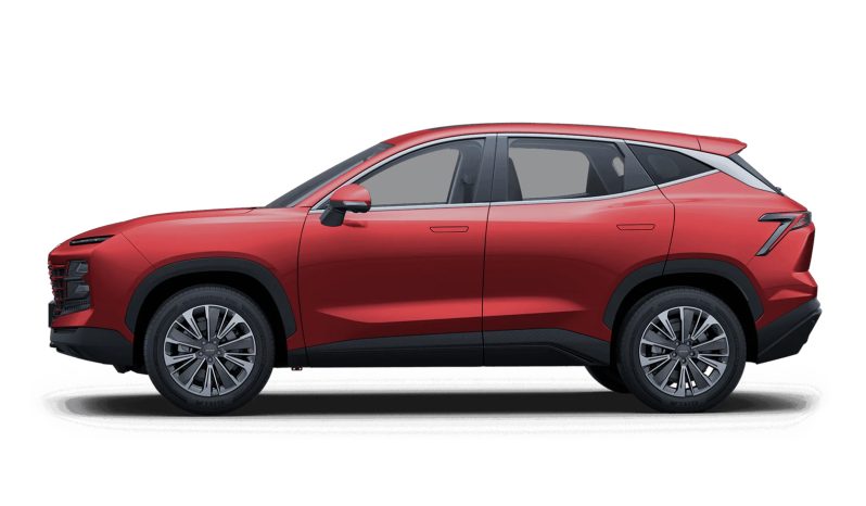 Jetour Dashing Comfort full