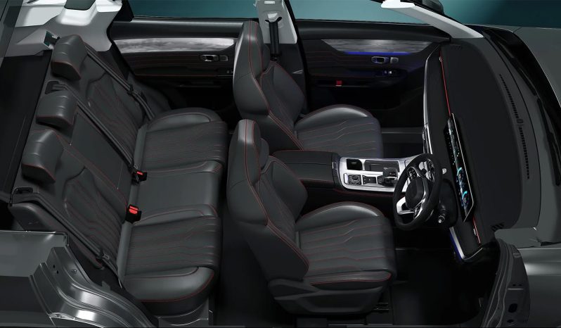 Jetour Dashing Comfort full