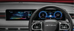 Jetour Dashing Comfort full