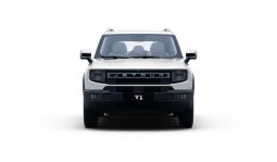 Jetour T1 1.5T 2WD full