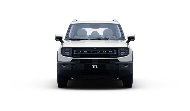 Jetour T1 1.5T 2WD full