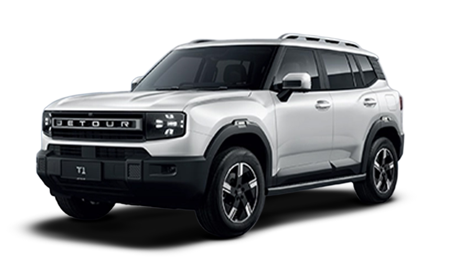 Jetour T1 1.5T 2WD