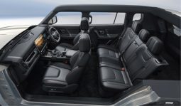 Jetour T1 1.5T 2WD full