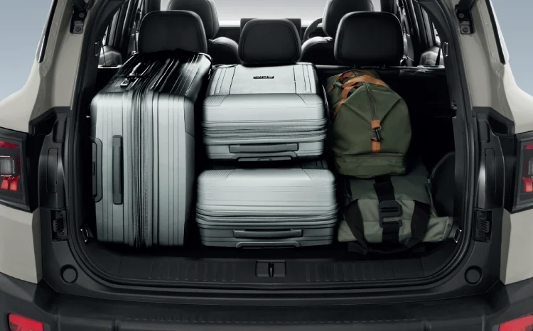 Jetour T1 1.5T 2WD full