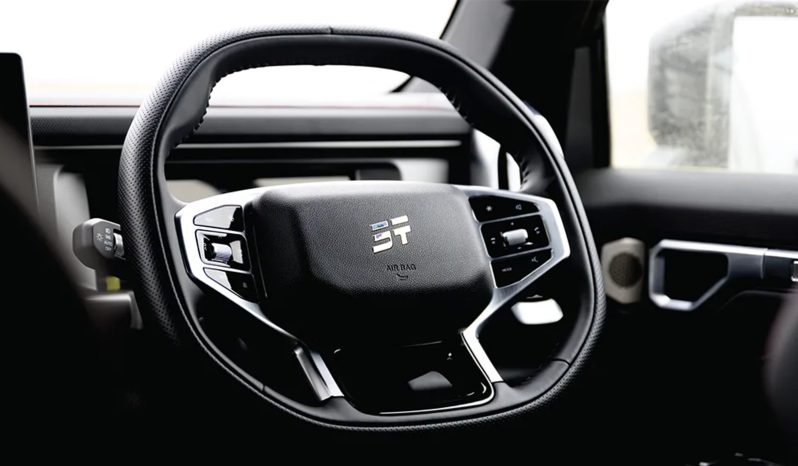 Jetour T2 2.0T XWD full