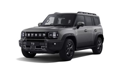 Jetour T2 2.0T XWD