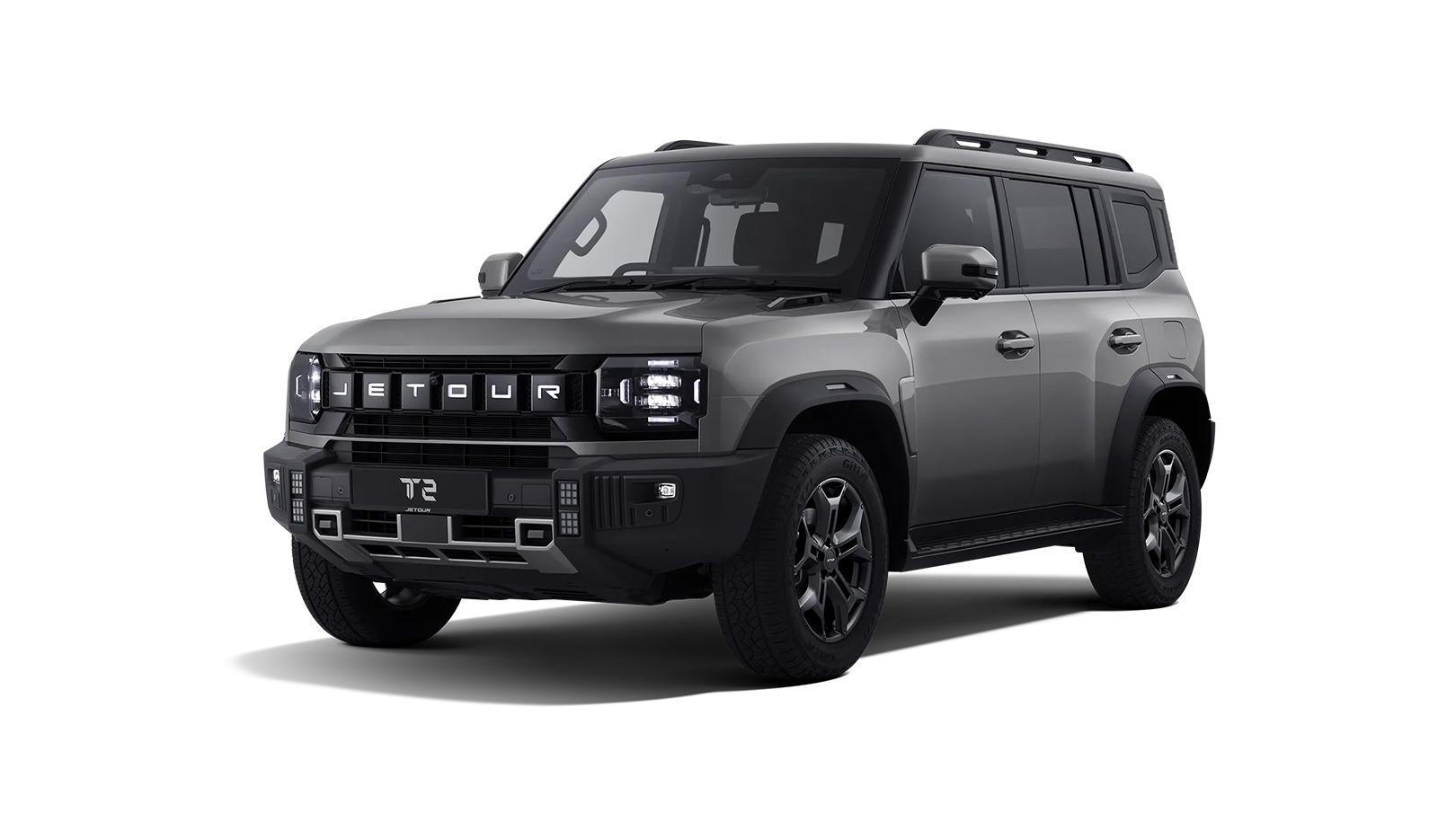 Jetour T2 2.0T XWD