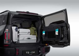 2026 Jetour T2 i-DM full