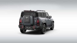 2026 Jetour T2 i-DM full