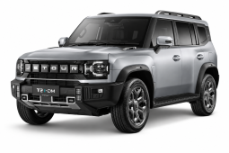 2026 Jetour T2 i-DM
