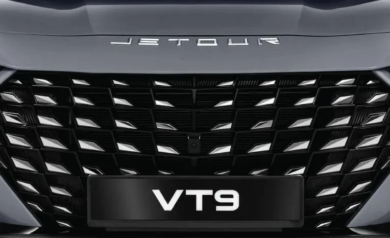 Jetour VT9 Prime full