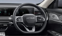 Jetour VT9 Comfort full