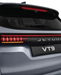 Jetour VT9 Comfort full