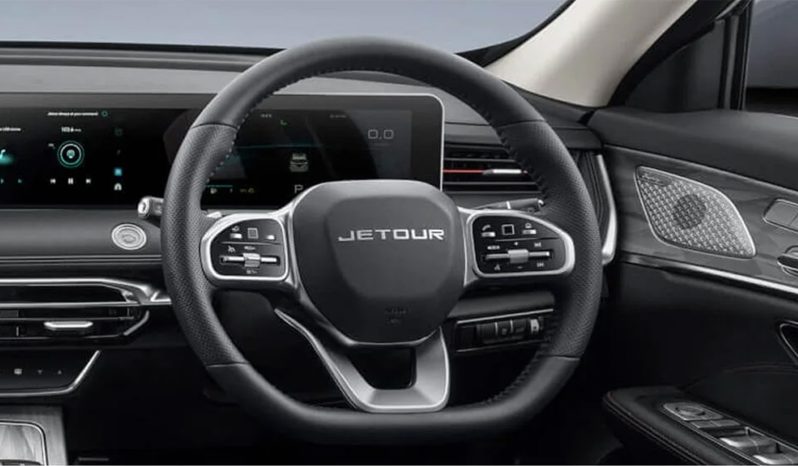 Jetour VT9 Comfort full