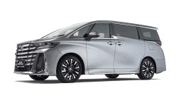 Toyota Vellfire 2.5 HEV