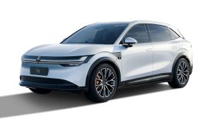 Zeekr 7X RWD Standard - (2024–present)