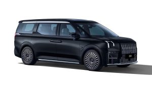 Zeekr 009 Executive - (2022–present)
