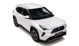 Toyota Yaris Cross 1.5S HEV