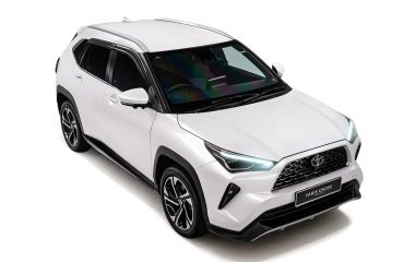 Toyota Yaris Cross 1.5S HEV