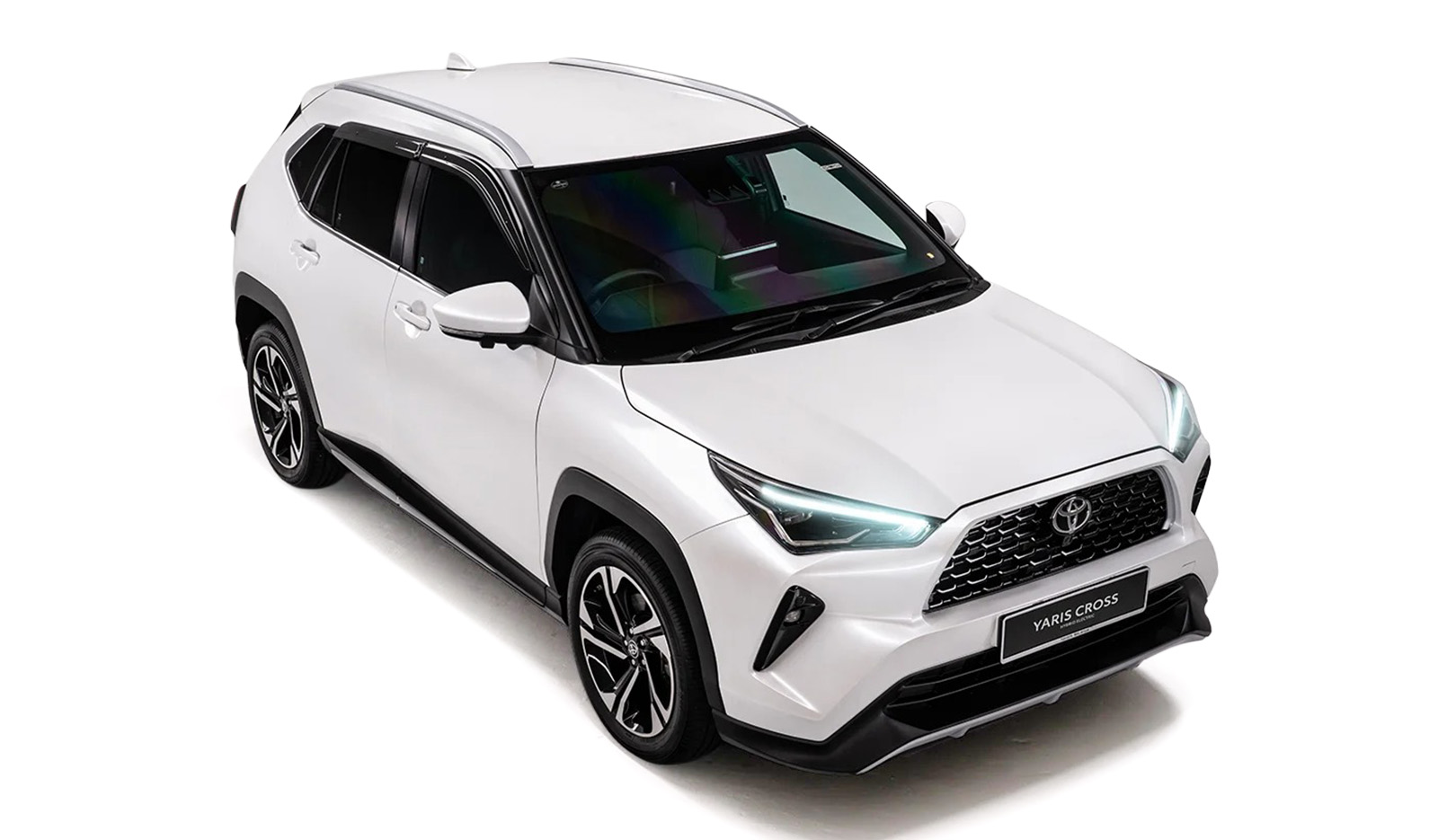 Toyota Yaris Cross 1.5S HEV