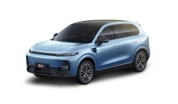 Leapmotor B10 Design