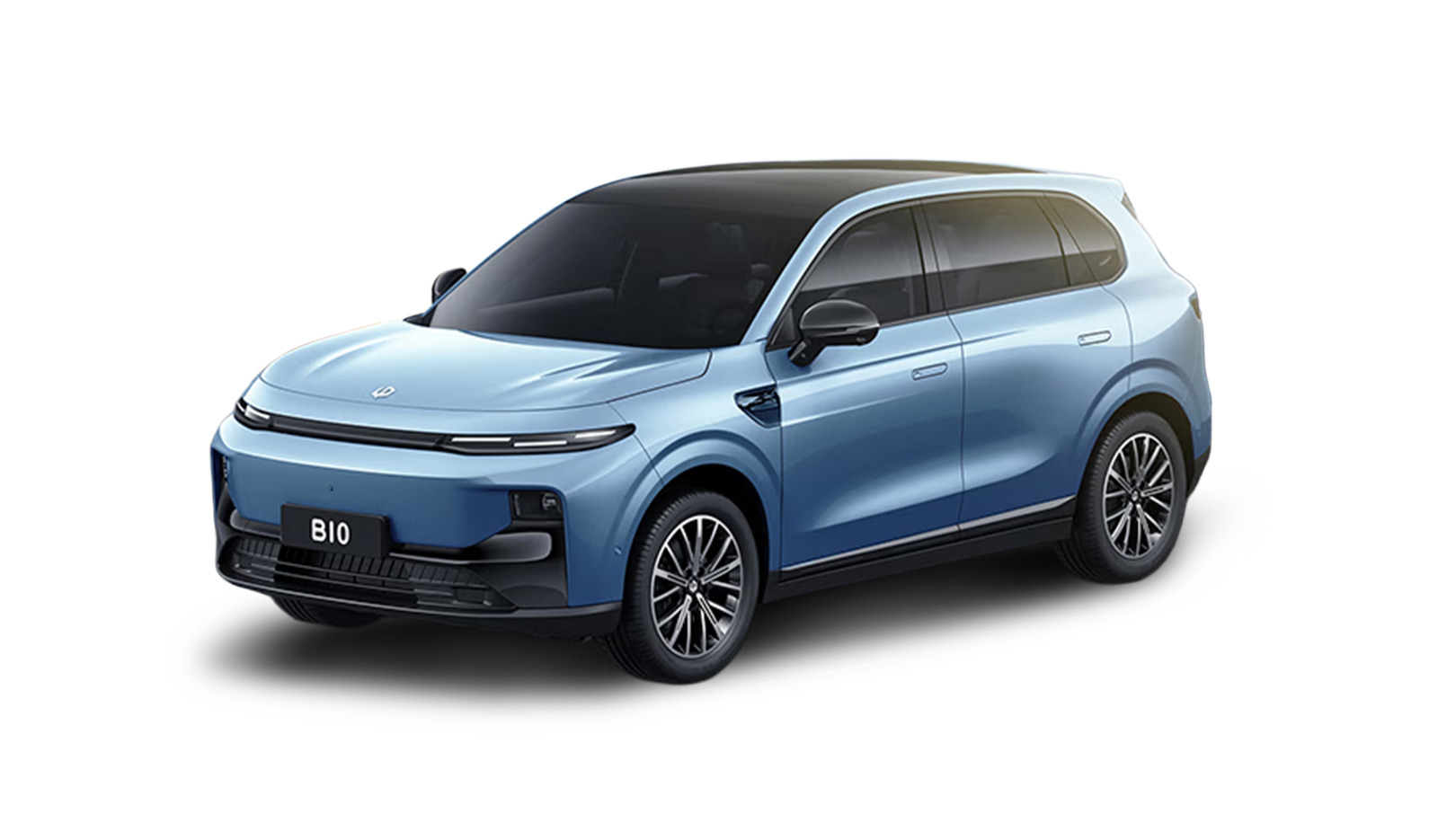 Leapmotor B10 Design