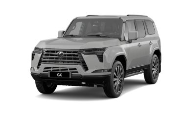 Lexus GX 550 Luxury+