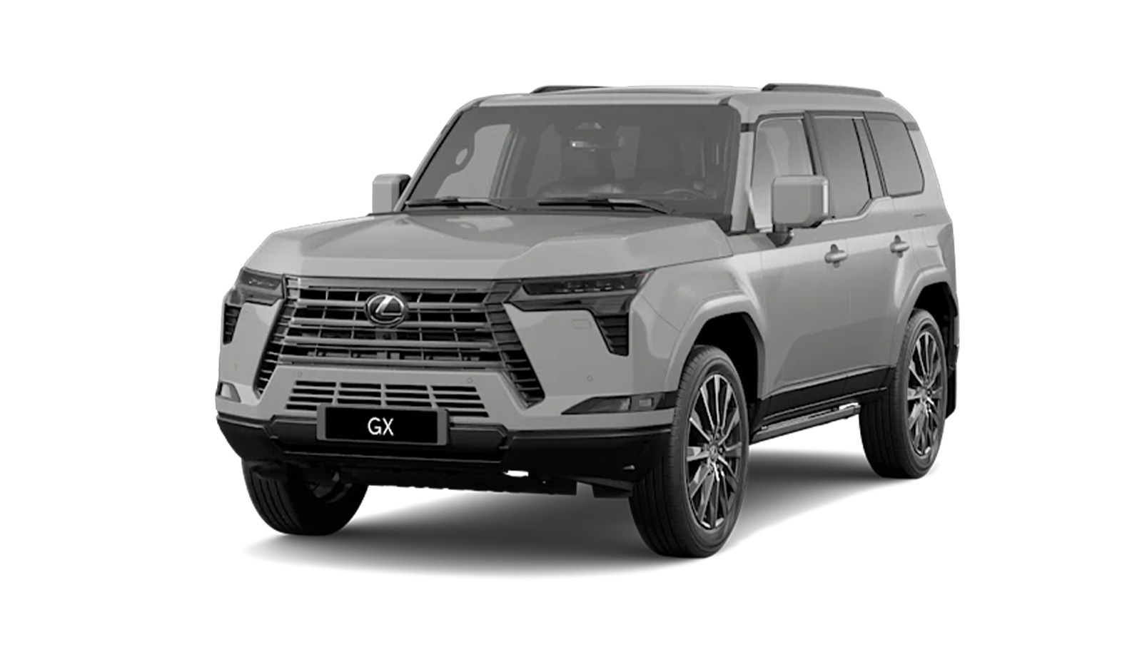 Lexus GX 550 Luxury+