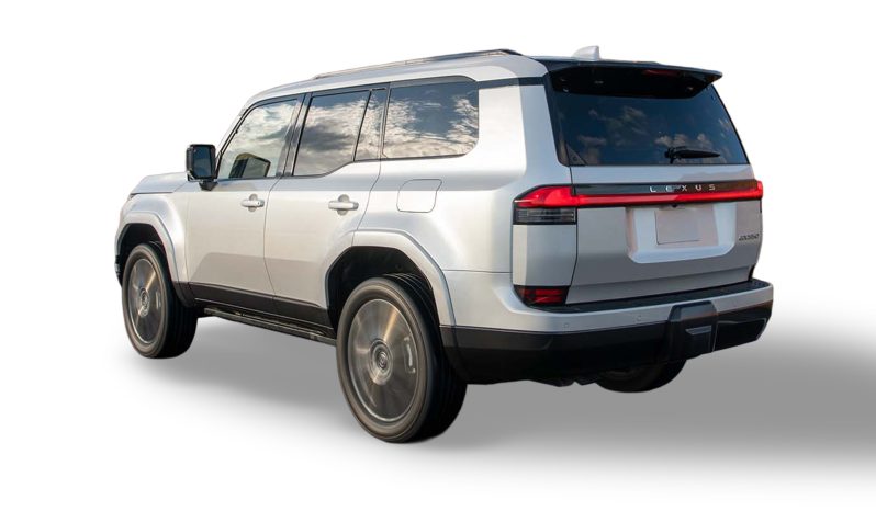 Lexus GX 550 Luxury+ full