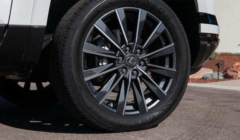 Lexus GX 550 Luxury+ full