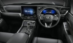 Lexus GX 550 Luxury+ full