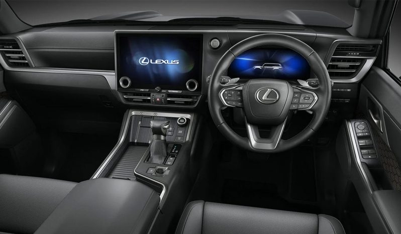 Lexus GX 550 Luxury+ full
