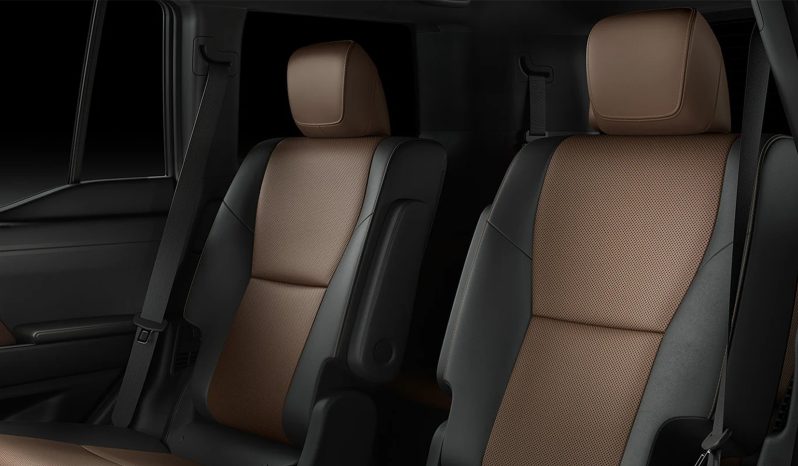Lexus GX 550 Luxury+ full