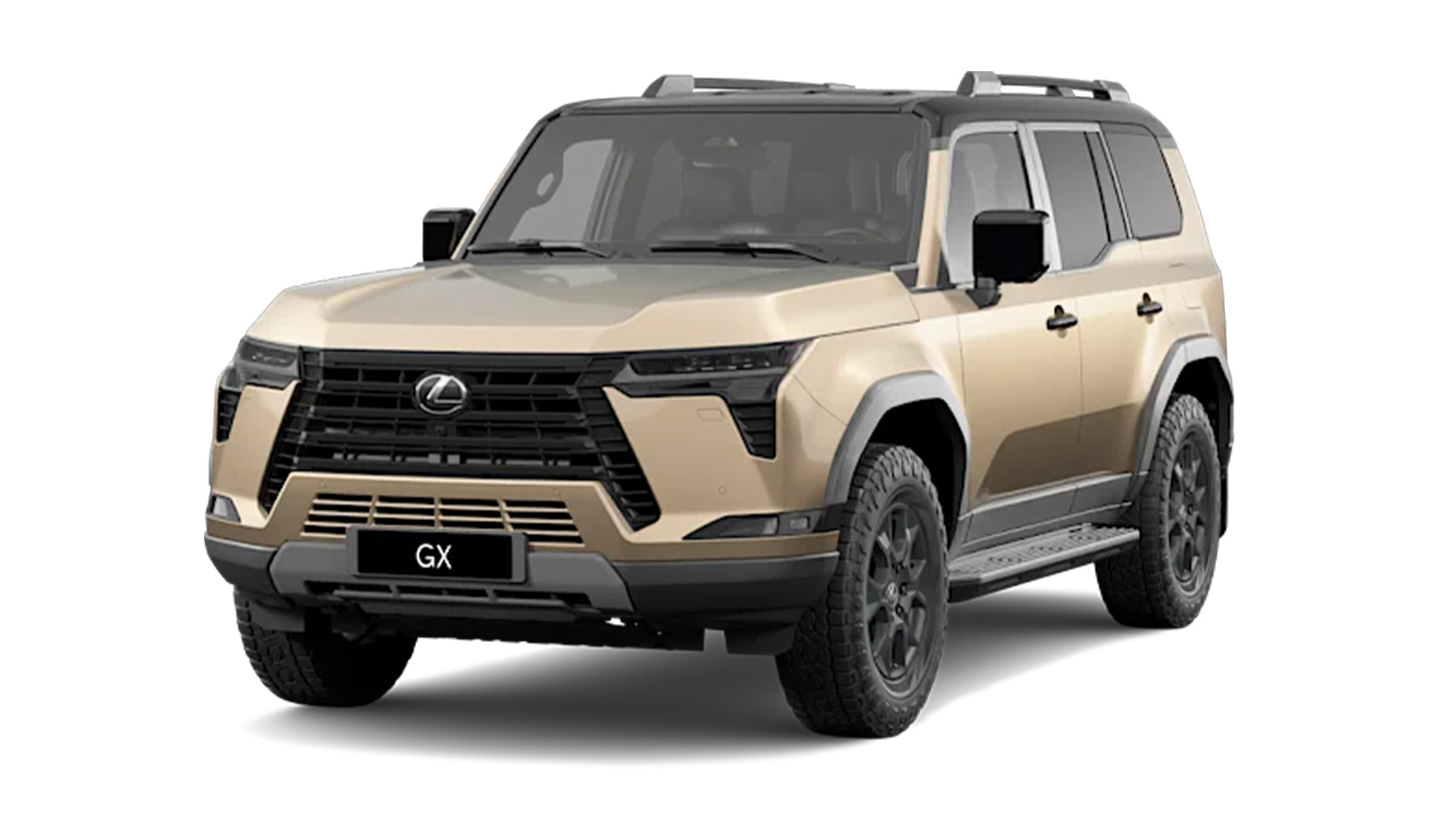 Lexus GX 550 Overtrail