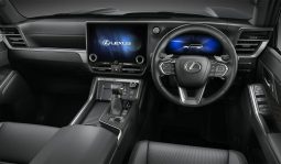 Lexus GX 550 Overtrail full