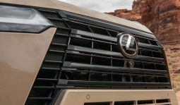 Lexus GX 550 Overtrail full