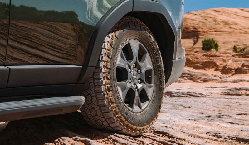 Lexus GX 550 Overtrail full