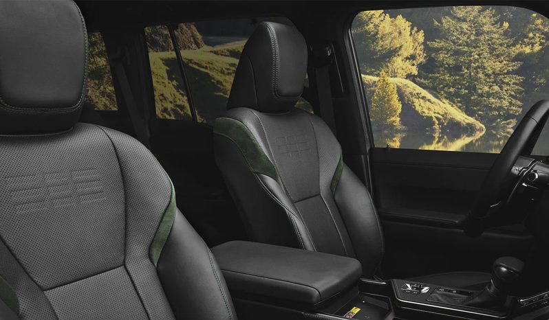 Lexus GX 550 Overtrail full