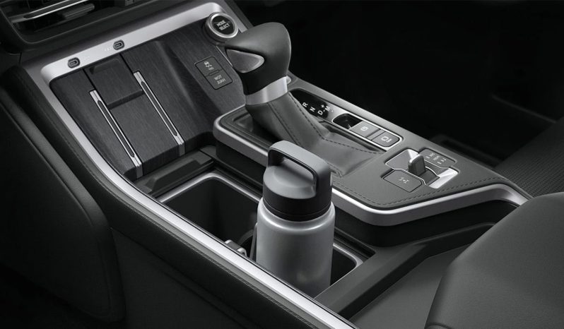 Lexus GX 550 Overtrail full