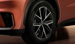 Lexus LBX Luxury full