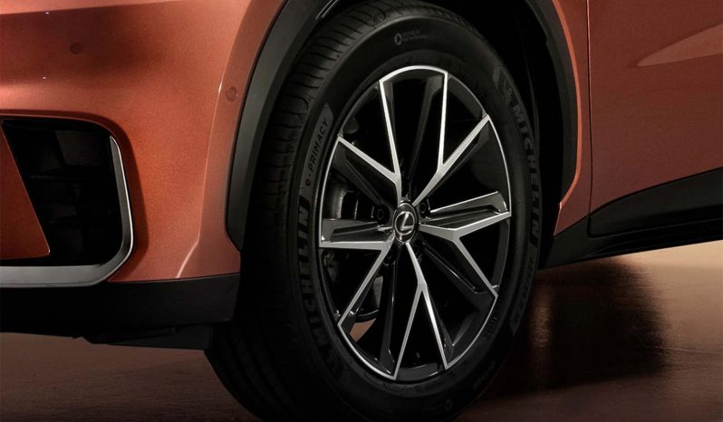 Lexus LBX Luxury full