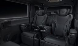 Lexus LM 350h 7-Seater full