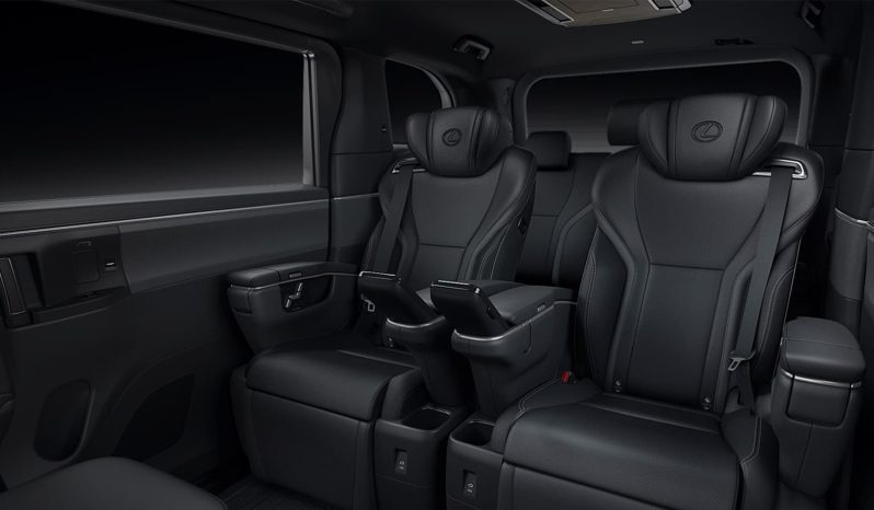 Lexus LM 350h 7-Seater full