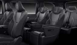 Lexus LM 350h 7-Seater full