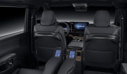 Lexus LM 350h 7-Seater full