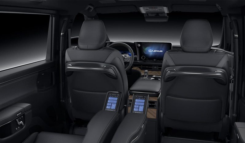 Lexus LM 350h 7-Seater full
