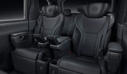 Lexus LM 350h 7-Seater full