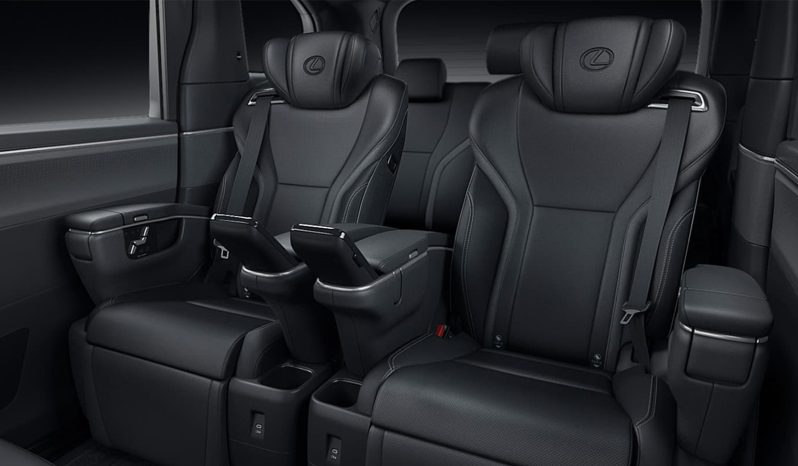 Lexus LM 350h 7-Seater full