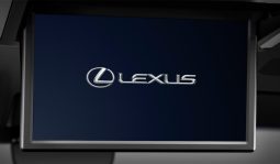 Lexus LM 350h 7-Seater full